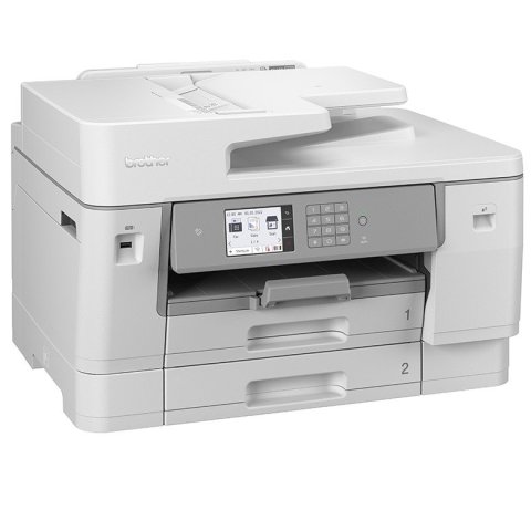 Multifuncion Inkjet Brother Mfc-j6955dw...