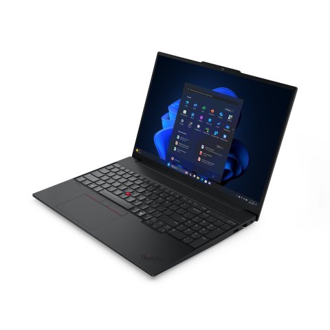Portatil Lenovo Thinkpad E16 G3 Intel Core Ultra 7 255h 16" 32gb 1tb W11pro