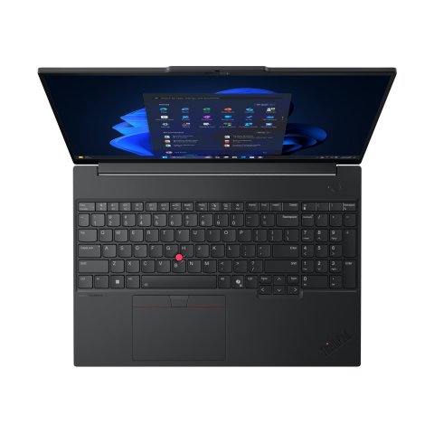 Portatil Lenovo Thinkpad E16 G3 Intel Core Ultra 7 255h 16" 32gb 1tb W11pro