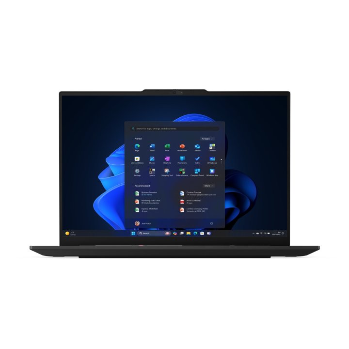Portatil Lenovo Thinkpad E16 G3 Intel Core Ultra 7 255h 16" 32gb 1tb W11pro