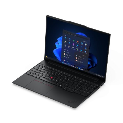 Portatil Lenovo Thinkpad E16 G3 Intel Core Ultra 7 255h 16" 32gb 1tb W11pro