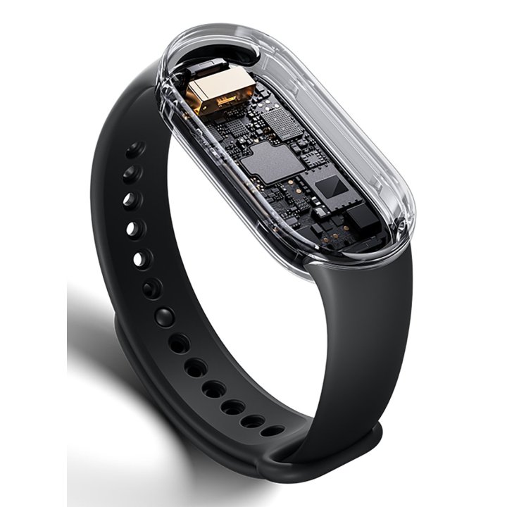 Pulsera Inteligente Xiaomi Mi Smart Band 10 Pantalla Amoled 1,72" Mystic Rose