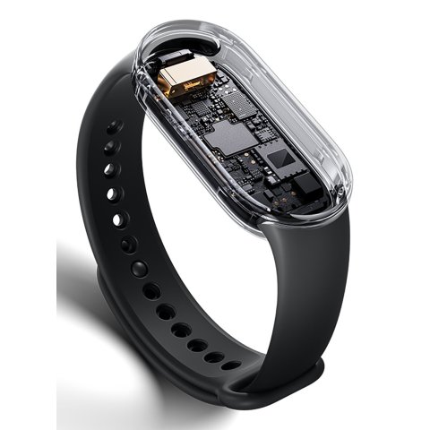 Pulsera Inteligente Xiaomi Mi Smart Band 10 Pantalla Amoled 1,72" Mystic Rose