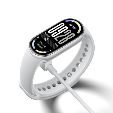 Pulsera Inteligente Xiaomi Mi Smart Band 10 Pantalla Amoled 1,72" Mystic Rose