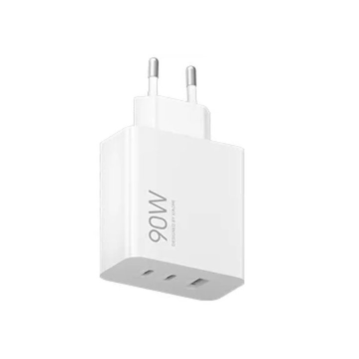 Cargador Usb Xiaomi 90w Hyper Charging Combo 2 X Usb-c 1 X Usb-a
