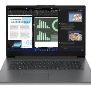Portatil Lenovo V17 G4 Iru I3-1315u 17.3" 8gb 256ssd W11... 2