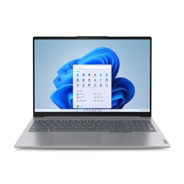Portatil Lenovo Thinkbook 16 G8 Intel Core Ultra 5-225u 16" 16gb 512gb W11prousb-c (thunderbolt4/usb4)