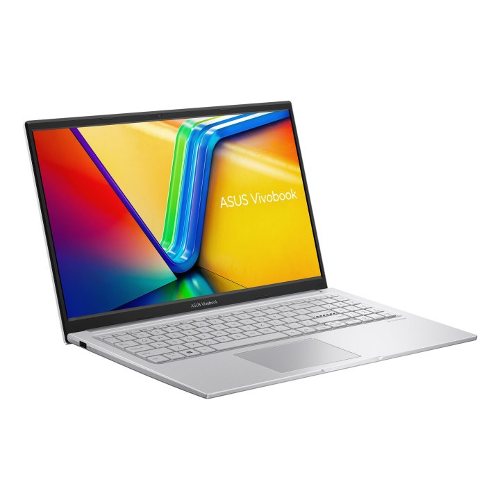 Portatil Asus Vivobook X1504va-bq5318w Core 7 150u 15,6"fhd 16gb 512ssd W11 Color Plata Fria