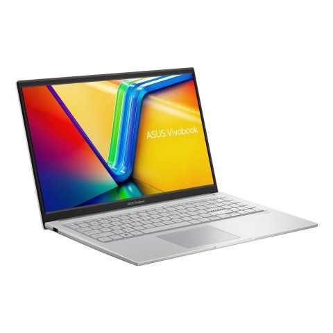 Portatil Asus Vivobook X1504va-bq5318w Core 7 150u 15,6"fhd 16gb 512ssd W11 Color Plata Fria
