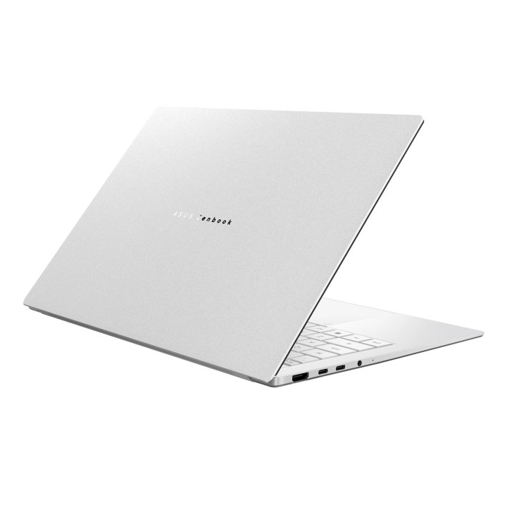 Portatil Asus Zenbook Ux5406aa-su248w 14" Oled Ultra 9-376h 32gb 1tb Ssd W11 Color Blanco
