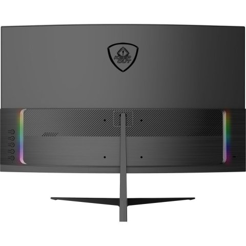 (km0) Monitor 27" Curvo Dp Hdmi Keep Out...
