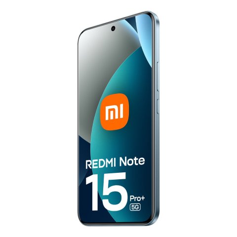 Smartphone Xiaomi Redmi Note 15 Pro+ 6.83" 12gb 512gb 5g 200mp 32mp Bat6500mah Glacier Blue