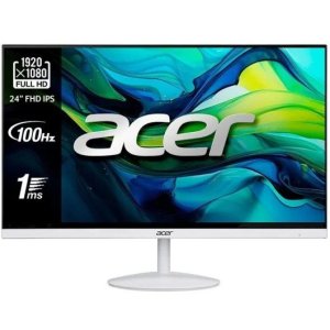 Monitor 24" Hdmi Vga Acer Sa243yp1wmix Fhd 144hz 1ms 2x2w...