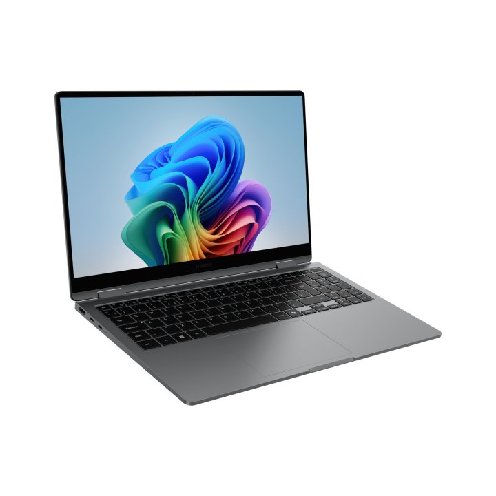 Portatil Samsung Galaxy Book5 360 Intel Ultra5-226v 15.6" Amoled Tactil 16 Gb 512gb Win 11 Pro