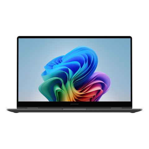 Portatil Samsung Galaxy Book5 360 Intel Ultra5-226v 15.6" Amoled Tactil 16 Gb 512gb Win 11 Pro