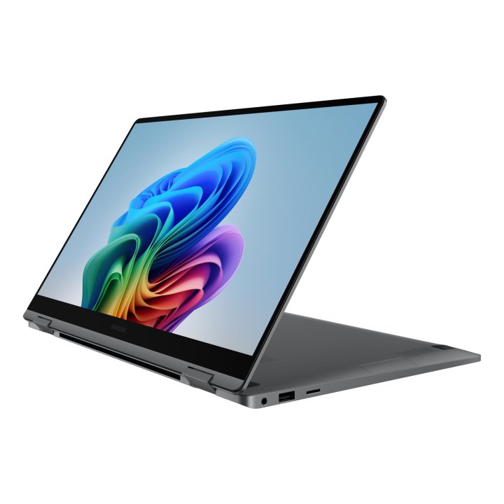 Portatil Samsung Galaxy Book5 360 Intel Ultra5-226v 15.6" Amoled Tactil 16 Gb 512gb Win 11 Pro