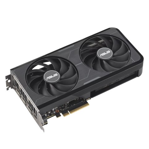Vga Asus Geforce Dual Rtx 5060ti Evo Oc 16gb Gddr7 3xdp 1xhdmi Cuda 4608 128bit Dual Fan
