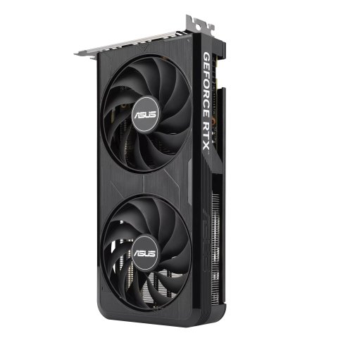 Vga Asus Geforce Dual Rtx 5060ti Evo Oc 16gb Gddr7 3xdp 1xhdmi Cuda 4608 128bit Dual Fan