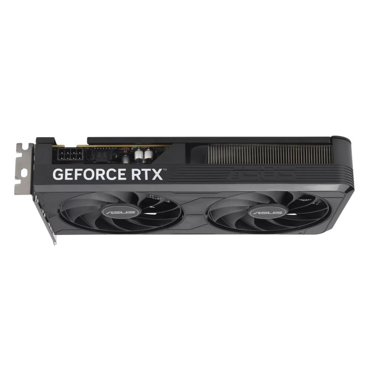 Vga Asus Geforce Dual Rtx 5060ti Evo Oc 16gb Gddr7 3xdp 1xhdmi Cuda 4608 128bit Dual Fan