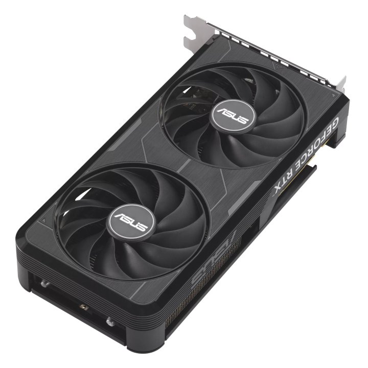 Vga Asus Geforce Dual Rtx 5060ti Evo Oc 16gb Gddr7 3xdp 1xhdmi Cuda 4608 128bit Dual Fan