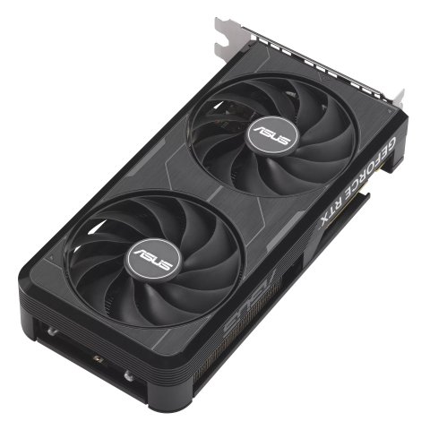 Vga Asus Geforce Dual Rtx 5060ti Evo Oc 16gb Gddr7 3xdp 1xhdmi Cuda 4608 128bit Dual Fan