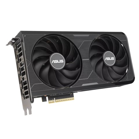 Vga Asus Geforce Dual Rtx 5060ti Evo Oc 16gb Gddr7 3xdp 1xhdmi Cuda 4608 128bit Dual Fan