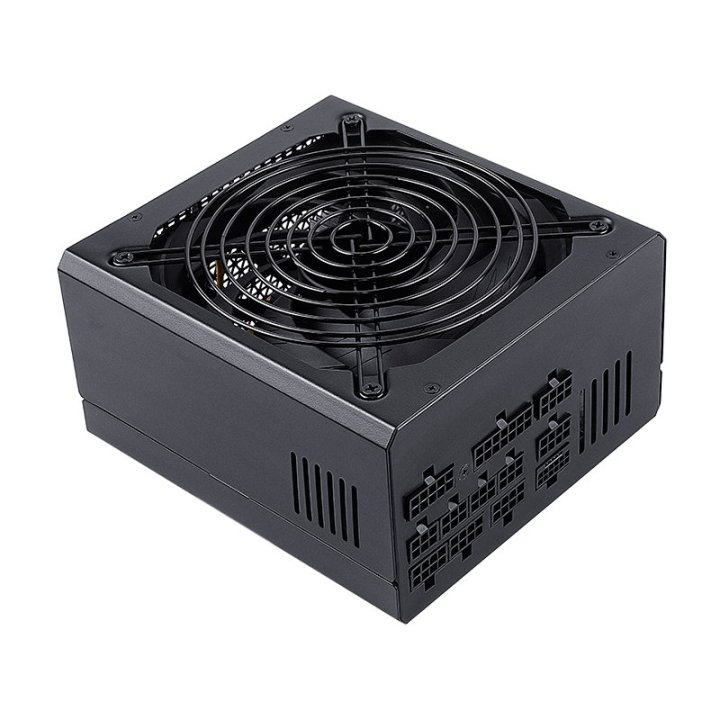 Fuente De Alimentacion Keep Out Atx-850w 80 Plus Gold Atx V3.1 Color Negro