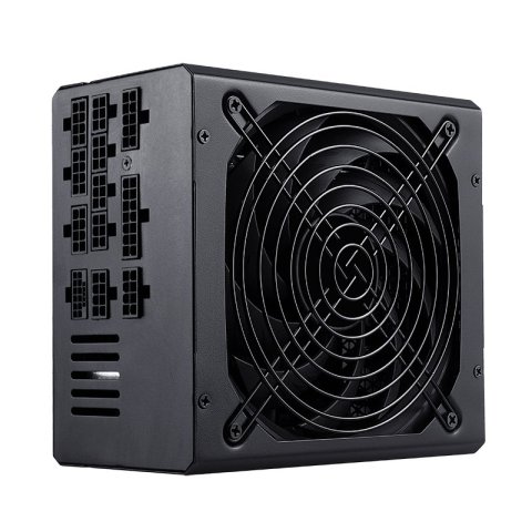 Fuente De Alimentacion Keep Out Atx-850w 80 Plus Gold Atx V3.1 Color Negro