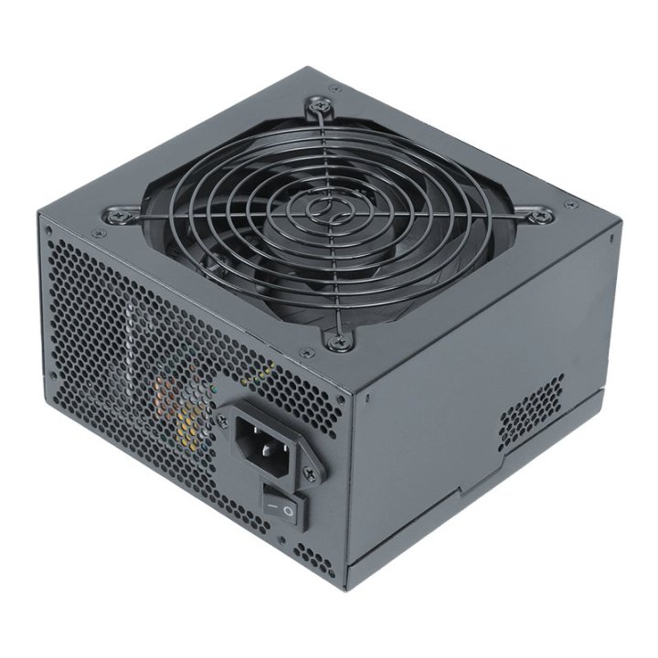 Fuente De Alimentacion Keep Out Atx-650w 80 Plus Bronze Atx V2.31 Color Negro