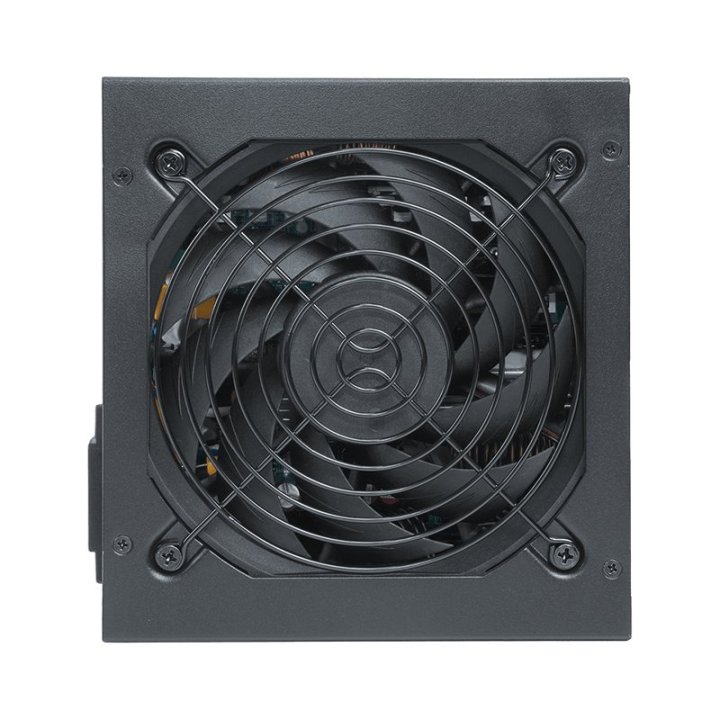 Fuente De Alimentacion Keep Out Atx-650w 80 Plus Bronze Atx V2.31 Color Negro