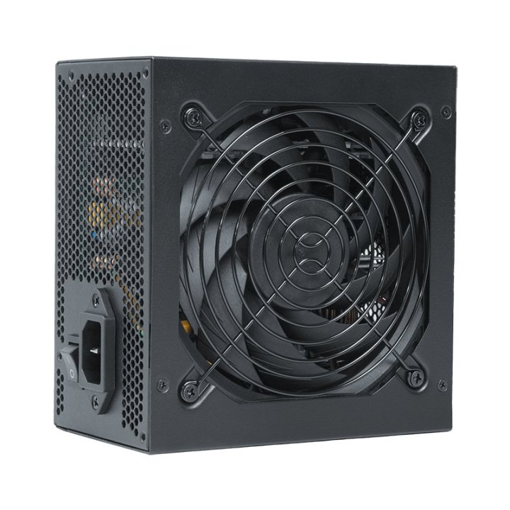 Fuente De Alimentacion Keep Out Atx-650w 80 Plus Bronze Atx V2.31 Color Negro