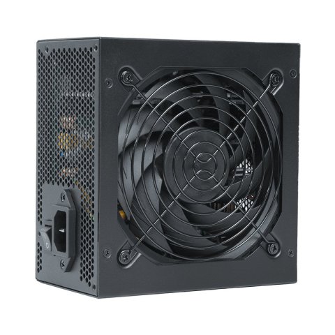Fuente De Alimentacion Keep Out Atx-650w 80 Plus Bronze Atx V2.31 Color Negro