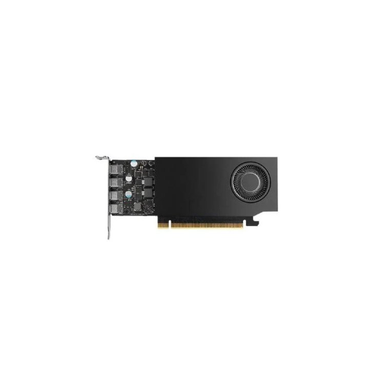 Vga Nvidia Quadro Rtx A1000 8gb Gddr6 Ecc Bulk 4xminidisplayport   900-5g172-2280-000
