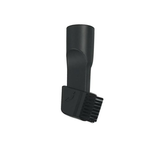 Aspirador Escoba Haeger Venus 600 Con Cable 5m 600w 0.6l Filtro Ciclonico Acero Inox Color Rojo