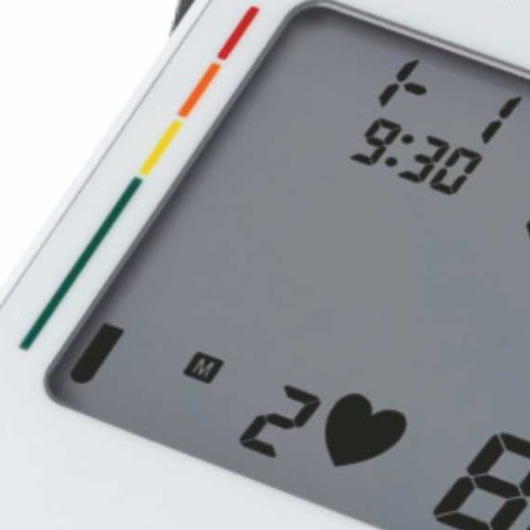 Tensiometro Haeger Digi Heart Automatico 60...