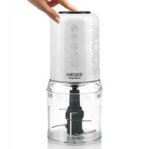Picadora Haeger Chop Master 500w Vaso De 500ml 2... 2