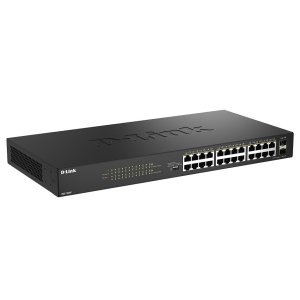 Switch No Gestionable D-link Dgs-1026p/e 24p Giga... 2