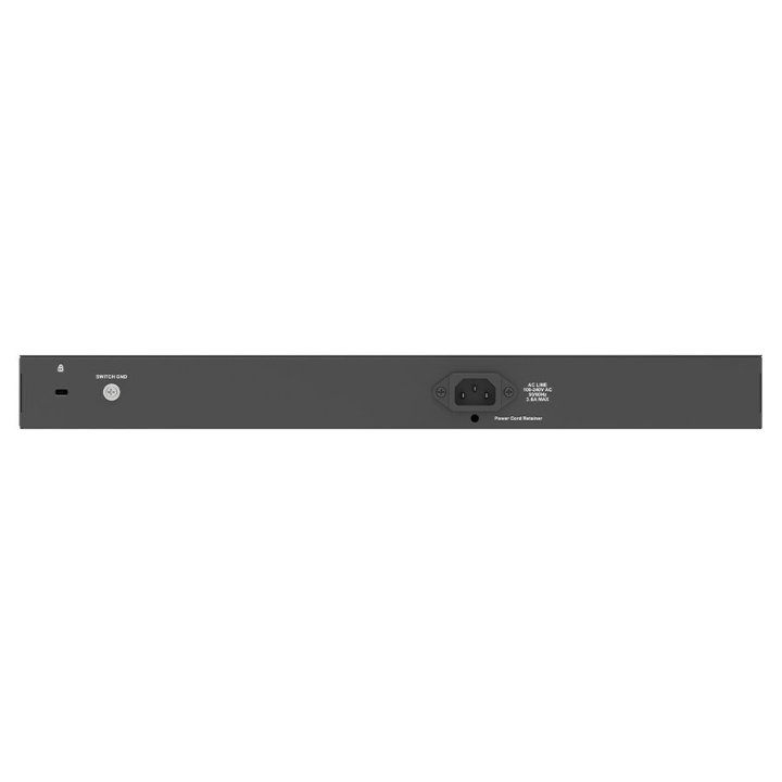 Switch No Gestionable D-link Dgs-1026p/e 24p...