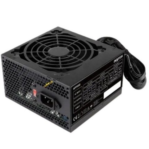 Fuente De Alimentacion Approx App550 550w Pfc Atx 12v 12cm Black 