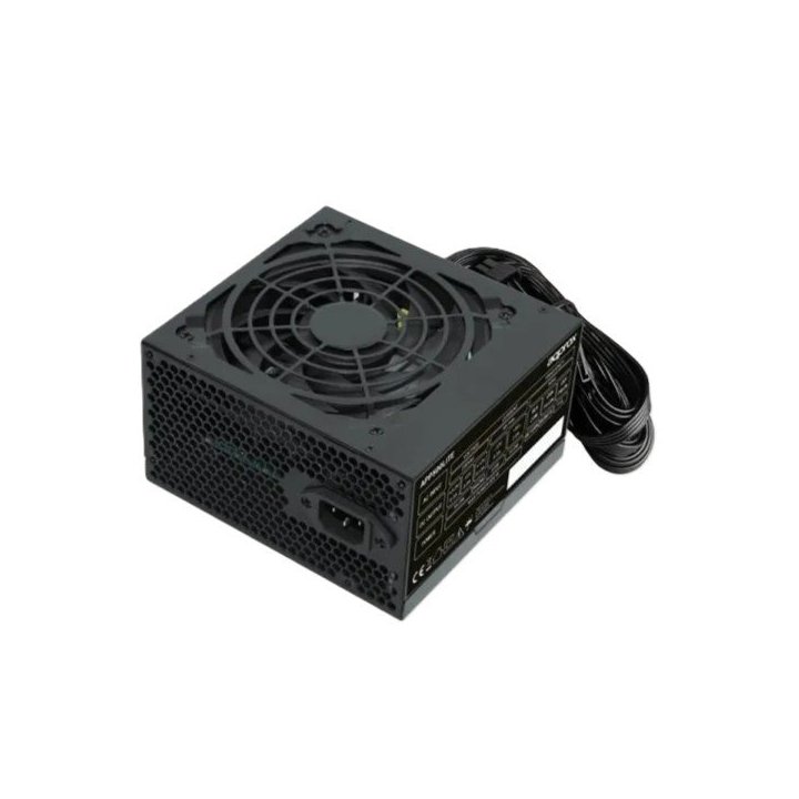 Fuente De Alimentacion Approx App500lite 500w Pfc Atx 12v 12cm Black 