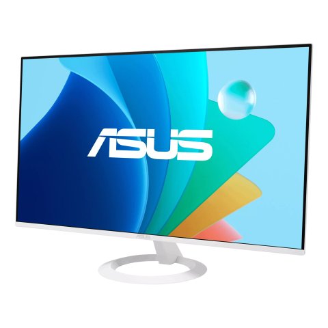 Monitor 27" Hdmi Vga Asus Vz279hg-w Ips Fhd 120hz 1ms  250cd m Vesa 75x75 Blanco