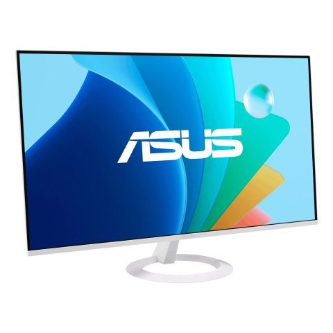 Monitor 27" Hdmi Vga Asus Vz279hg-w Ips Fhd 120hz 1ms  250cd m Vesa 75x75 Blanco