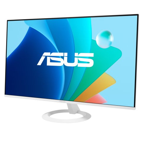 Monitor 24" Hdmi Vga Asus Vz249hg-w Ips Fhd 120hz 1ms  250cd m Sin Marco Vesa 75x75 Blanco
