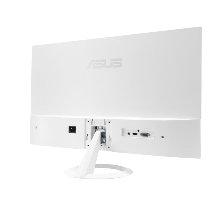 Monitor 24" Hdmi Vga Asus Vz249hg-w Ips Fhd 120hz 1ms  250cd m Sin Marco Vesa 75x75 Blanco