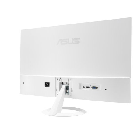 Monitor 24" Hdmi Vga Asus Vz249hg-w Ips Fhd 120hz 1ms  250cd m Sin Marco Vesa 75x75 Blanco