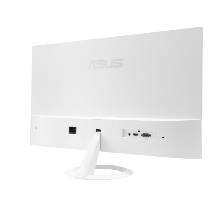 Monitor 24" Hdmi Vga Asus Vz249hg-w Ips Fhd 120hz 1ms  250cd m Sin Marco Vesa 75x75 Blanco