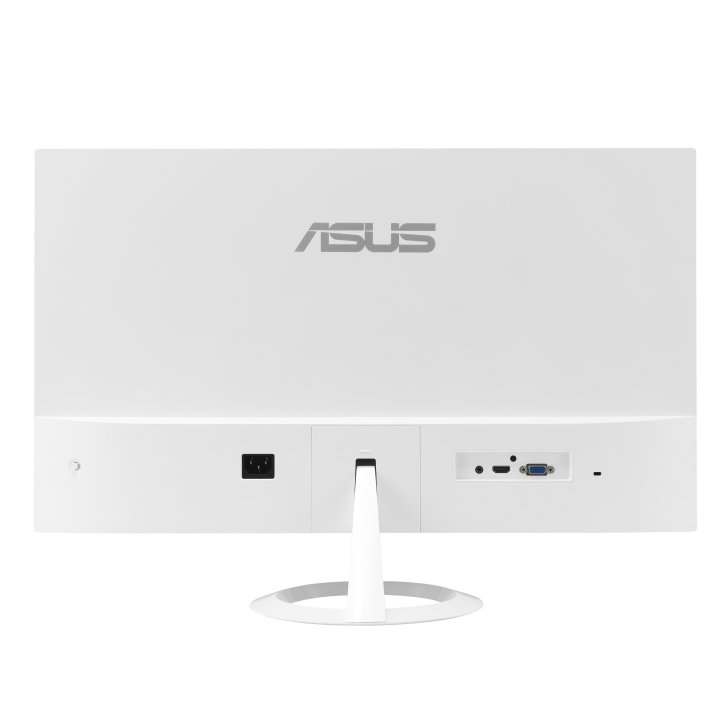Monitor 24" Hdmi Vga Asus Vz249hg-w Ips Fhd 120hz 1ms  250cd m Sin Marco Vesa 75x75 Blanco