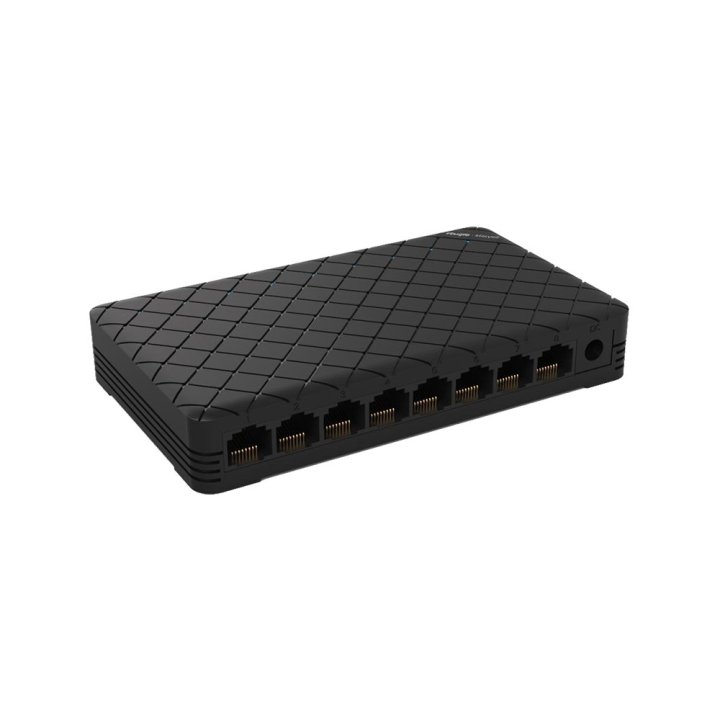 Switch No Gestionable Ruijie Rg-es08g-l 8xrj45 10 100 1000mbps Sobremesa No Rack