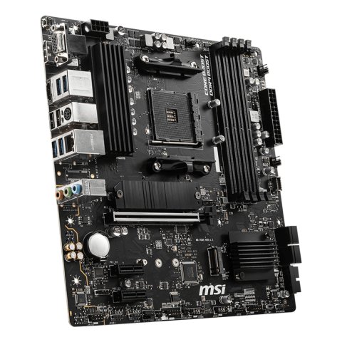 Pb Msi B550m Pro-vdh M-atx Skt Am4 4xddr4 3200mhz Hdmi Dp Vga Lan 2xm.2