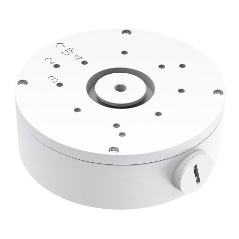 Caja De Conexiones Tp-link Vigi Vjb-305 Para Camara Ip 